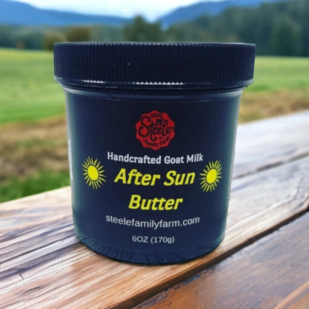 After Sun Butter