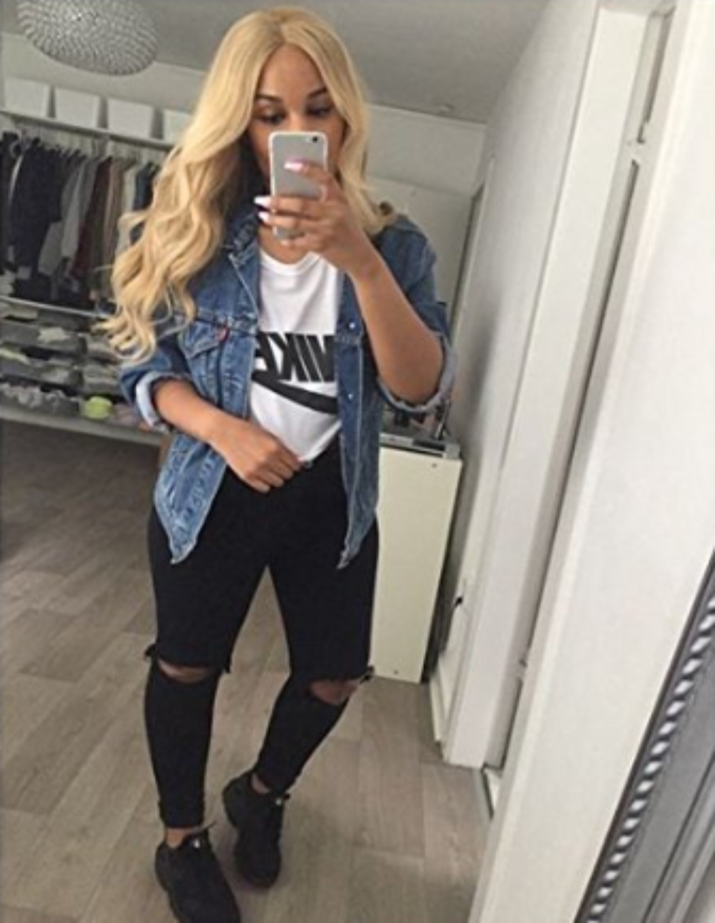 613 Blonde Bone Straight 5x5 HD Lace Wig 13x4 Lace Front Wigs.