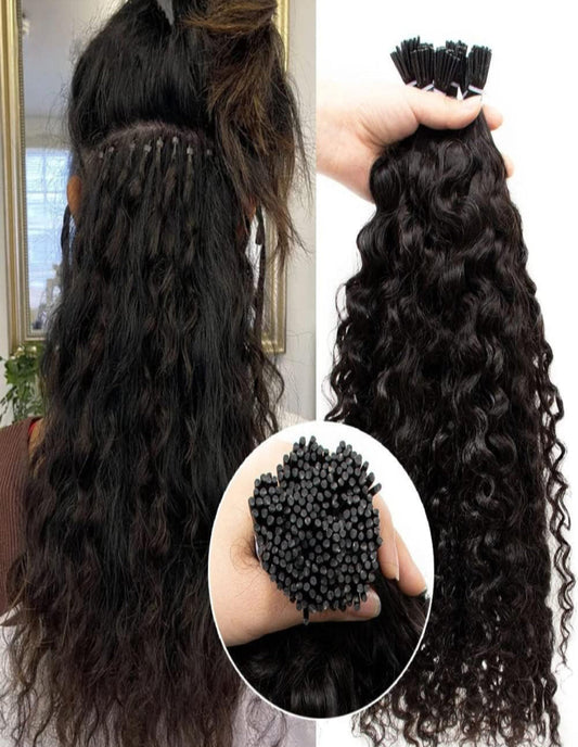 I Tip Hair Extensions