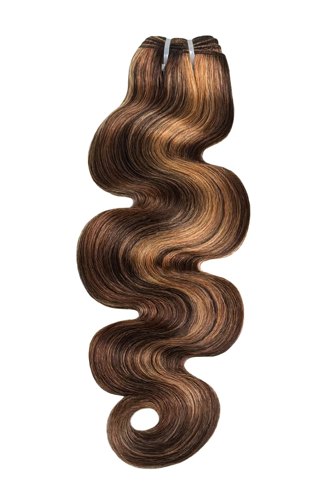 Cambodia Virgin Hair Bundles Body Wave #4/27/30 Piano Color