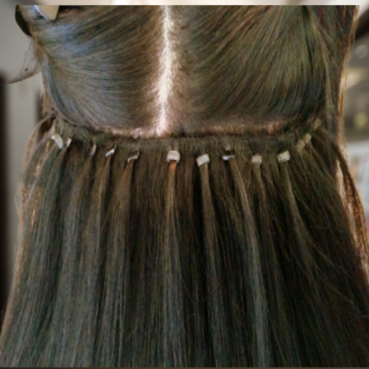 Single Weft Microlinks