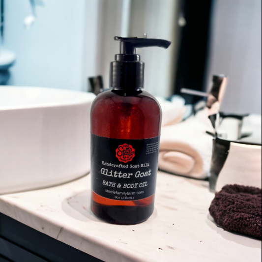 Bath & Body Oil