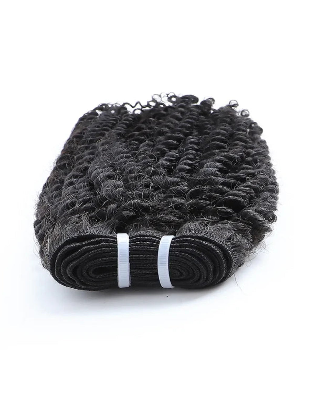 Cambodian Virgin Hair Bundle Kinky Curly Natural Color