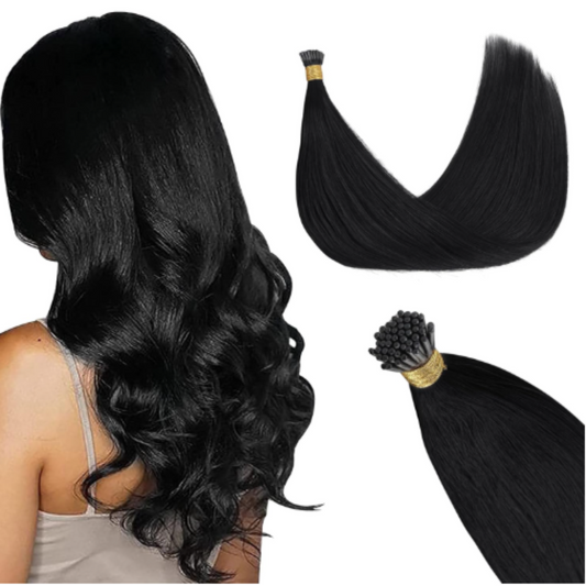 I Tip Hair Extensions Human Hair