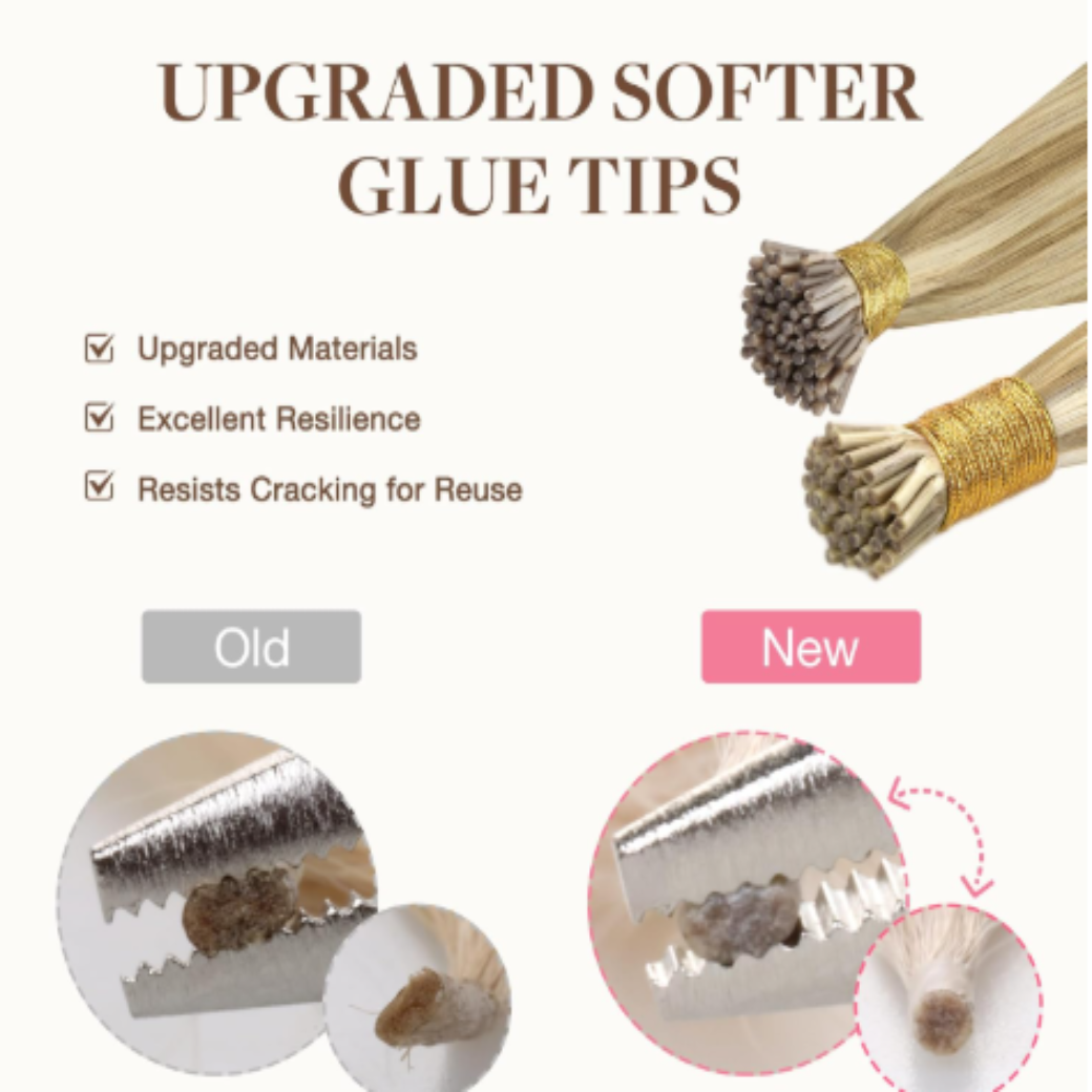I Tip Hair Extensions