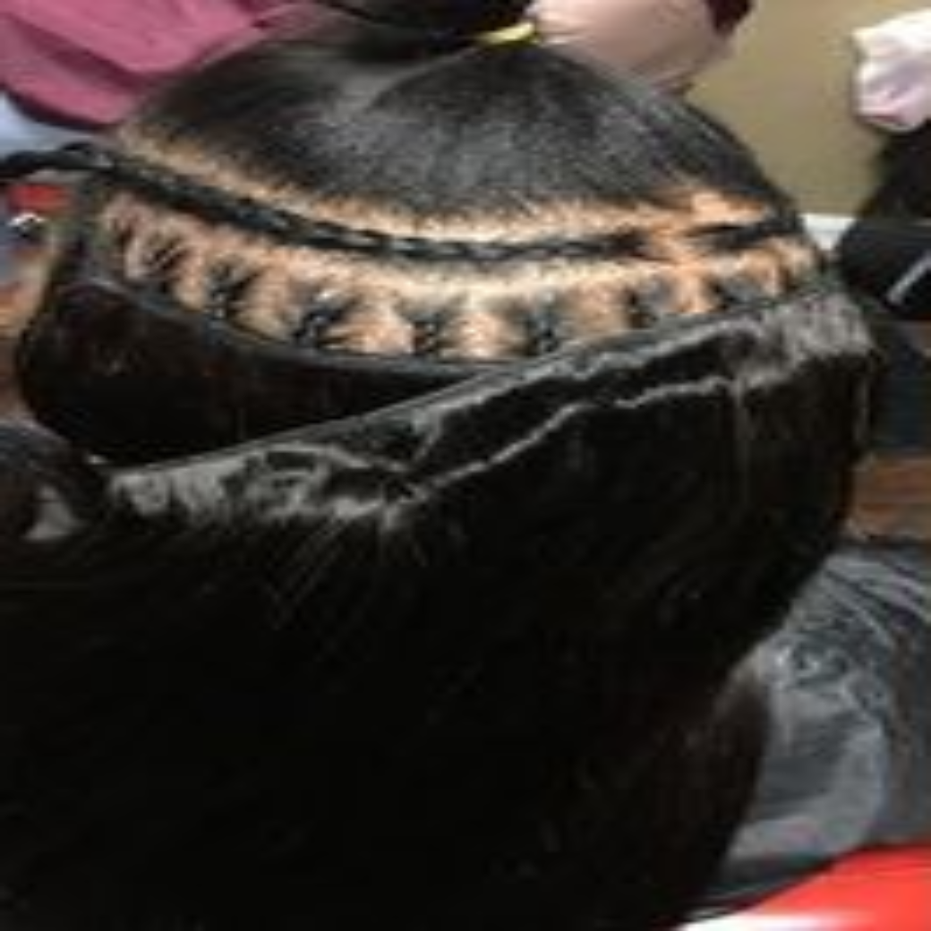 Partial Sew In Hair Extension