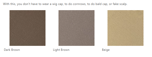 Custom Wigs